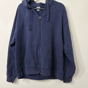 Champion Navy Performance Jacket